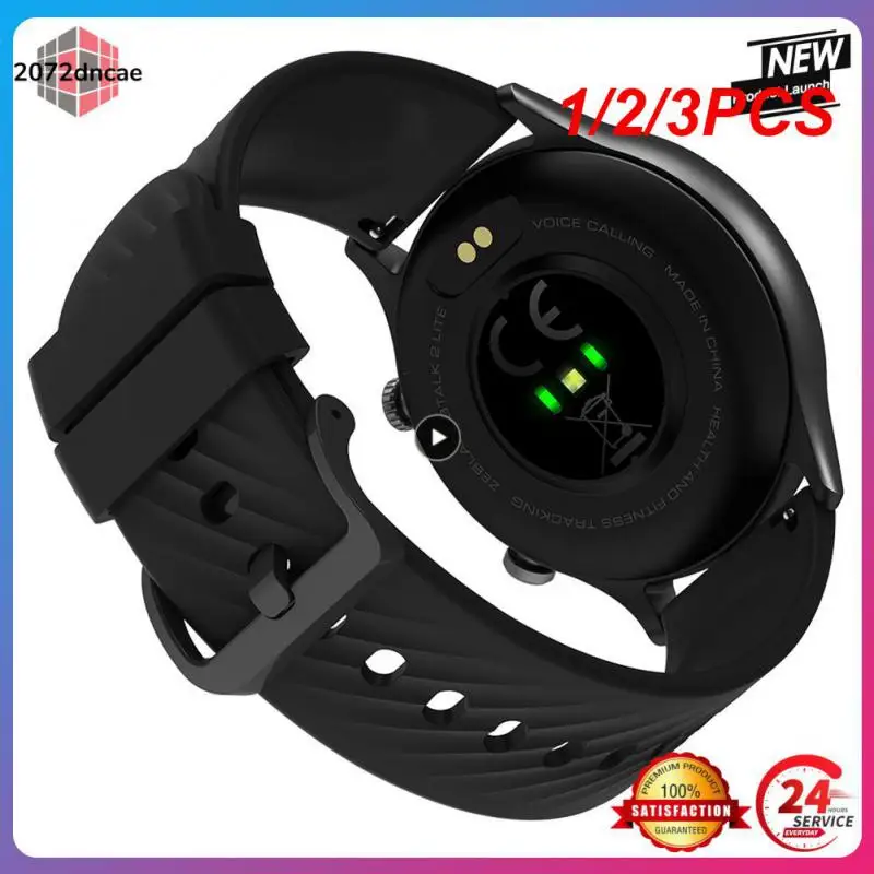 

Смарт-часы Btalk 2 Lite большие, 1,39 дюйма, HD дисплей, телефонные звонки, 24 часа, 100 + режимы тренировки, 1/2/3 шт.