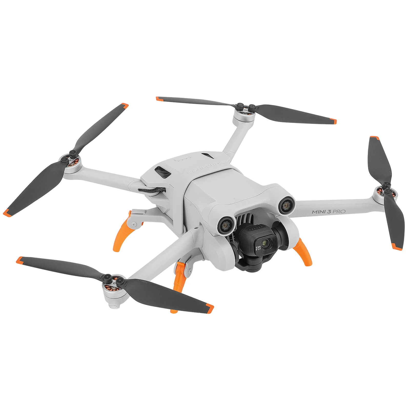 

Landing Gear For DJI Mini 3 Pro Height-increasing Tripod Folding Landing Quick Protection Bracket Spider Tripod Accessories