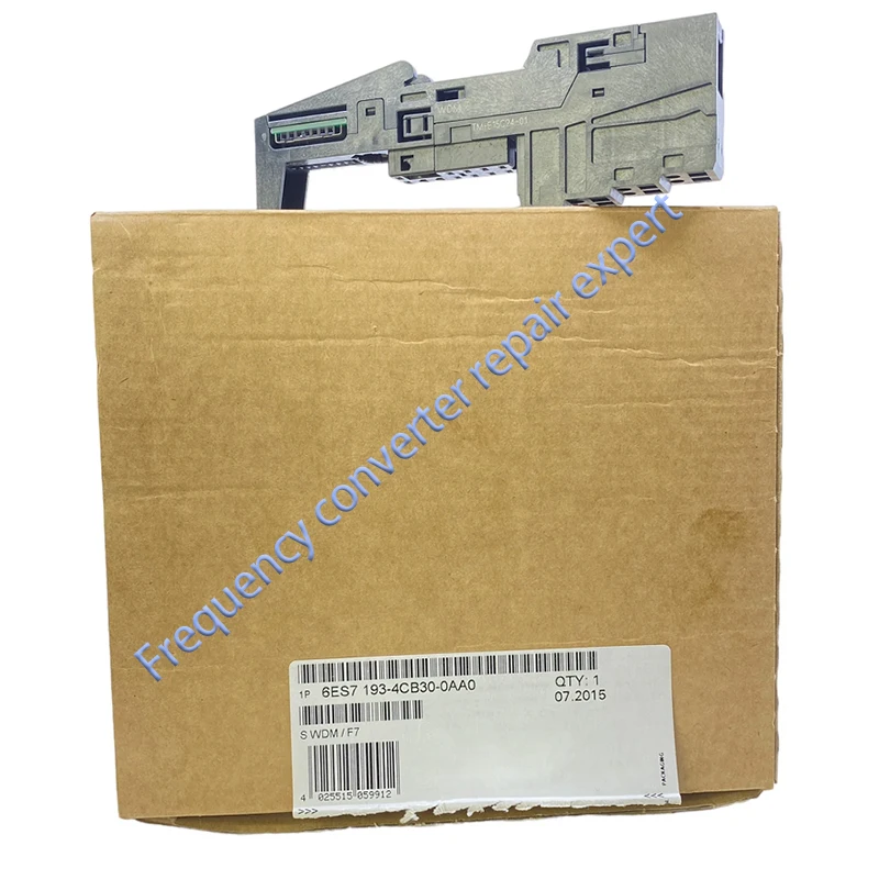 

6ES7193-4CB30-0AA0 6ES7193 4CB30 0AA0 оригинальный заводской агент, новый оригинальный