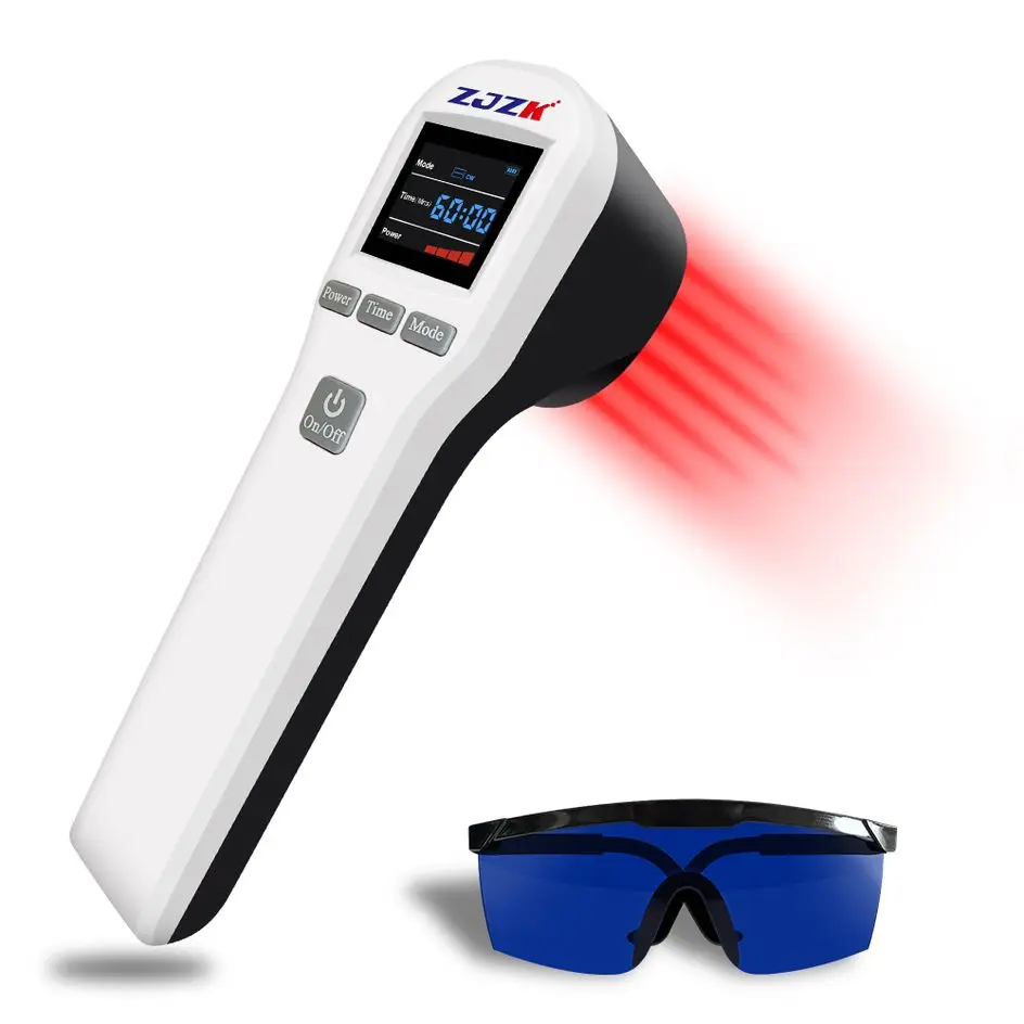 

880mW 20 Laser Diodes Professional Physiotherapy Appliance For home use Legs Relax Massage and Blood Circulation & Pain Relief