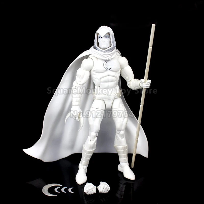 Фигурка героя из мультфильма Marvel Legends Moon Knight 6 дюймов |