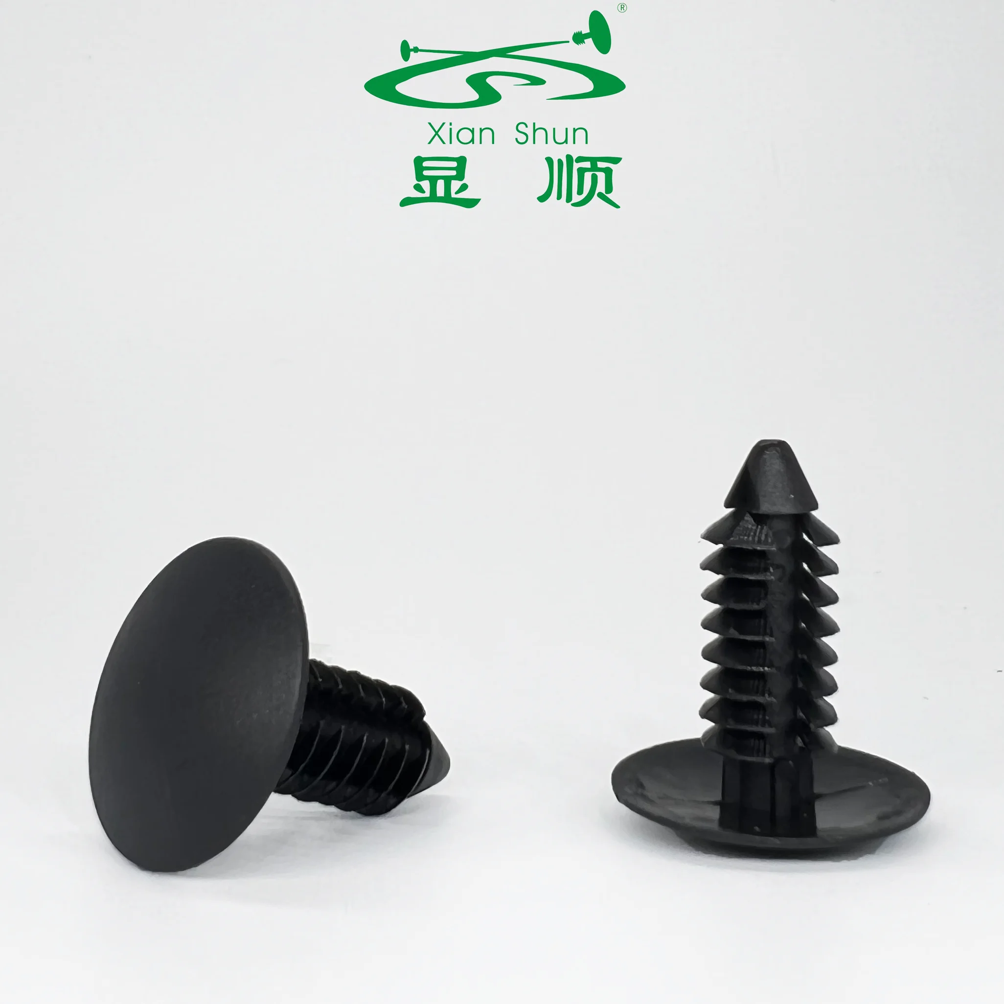 Xianshun 20 шт. Пластиковые Автомобильные крепежные зажимы для бампера 7 мм Универсальные для GM 1605396 1595864 Ford 388577S W705589-S300 Chrysler