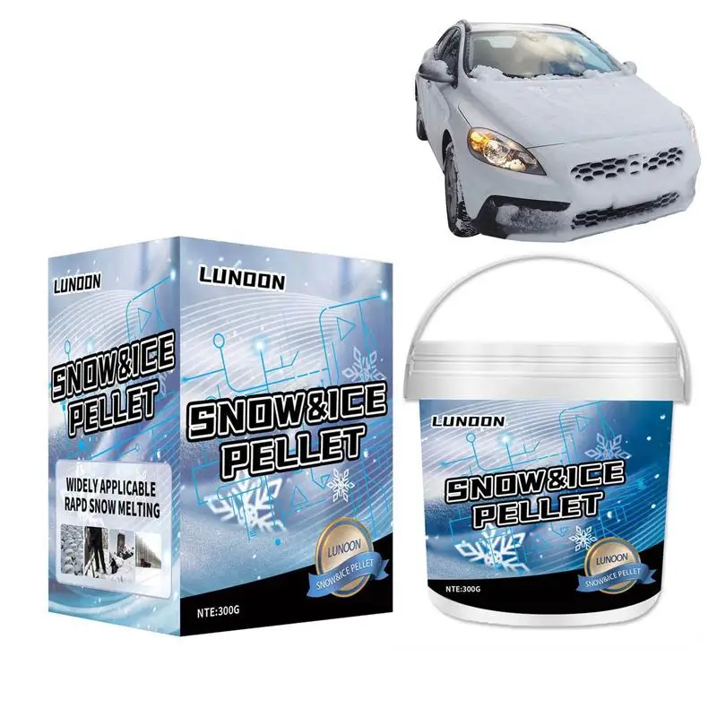 What Kind Of Ice Melt Is Safe For Dogs