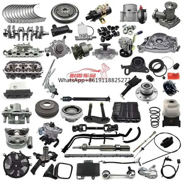 Аксессуары для фар JAC Ruifeng S3 2017 фара в сборе