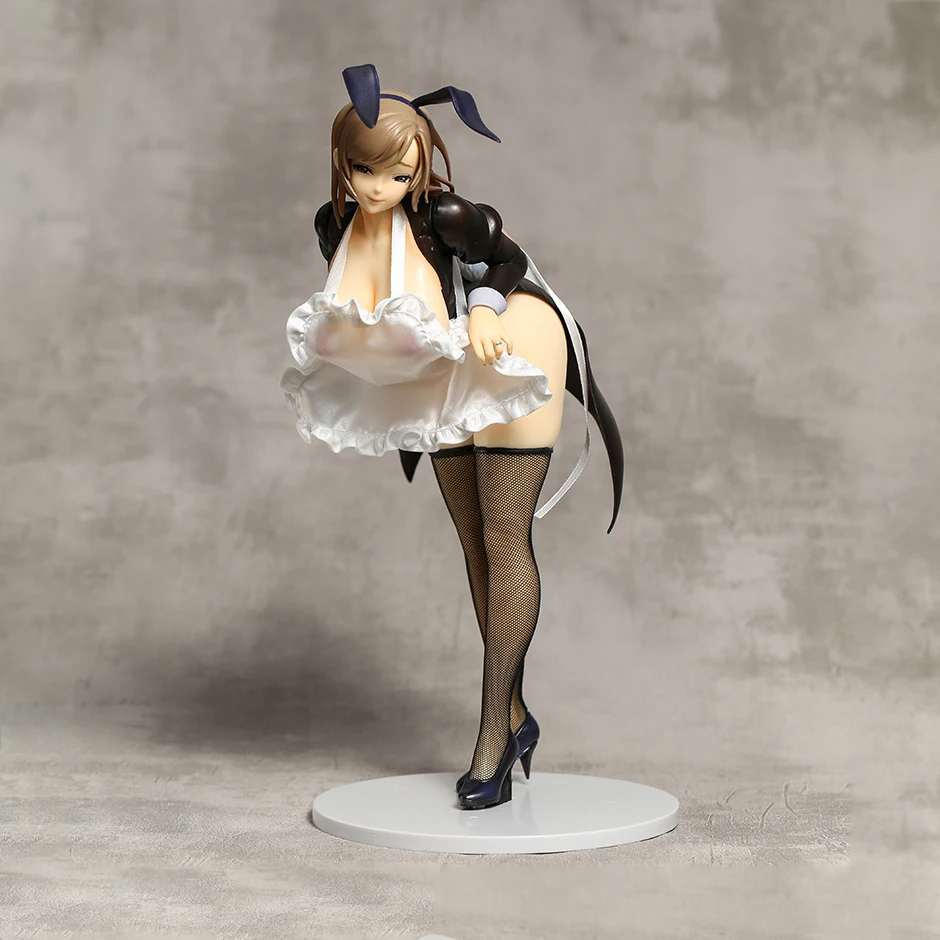

Mama Bunny Yuuko 1/4 Scale Collectible Figure Model Doll Toy Sexy Figurals
