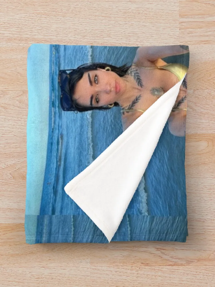 Одеяло Maria Becerra манга рождественское украшение для зимы одеяла