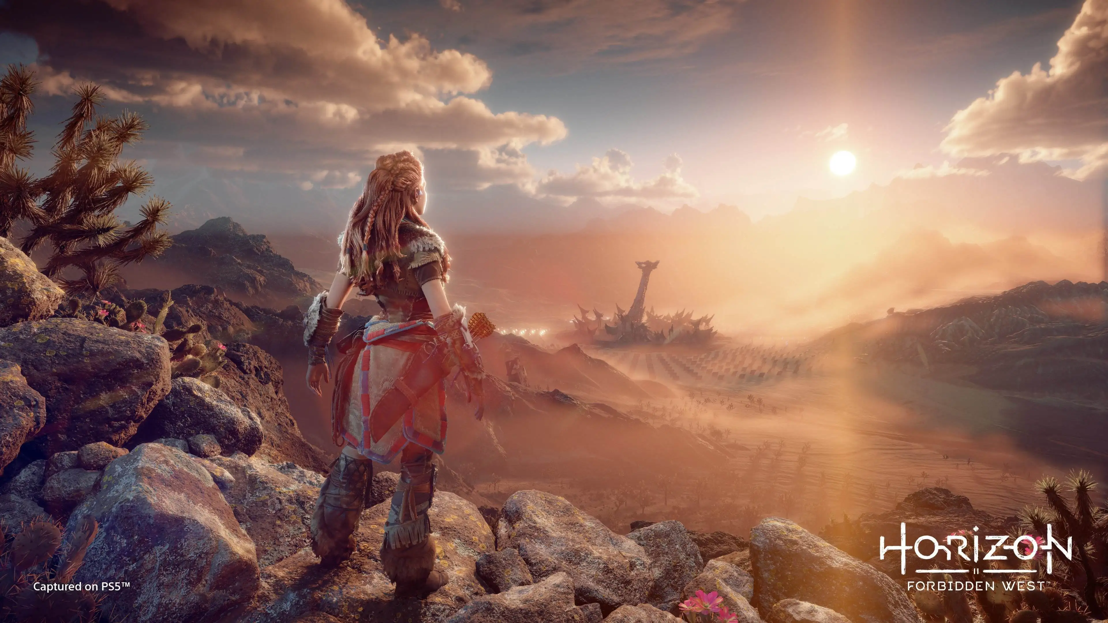Horizon Today West - PlayStation 5 оригинальная видеоигра PS5 |