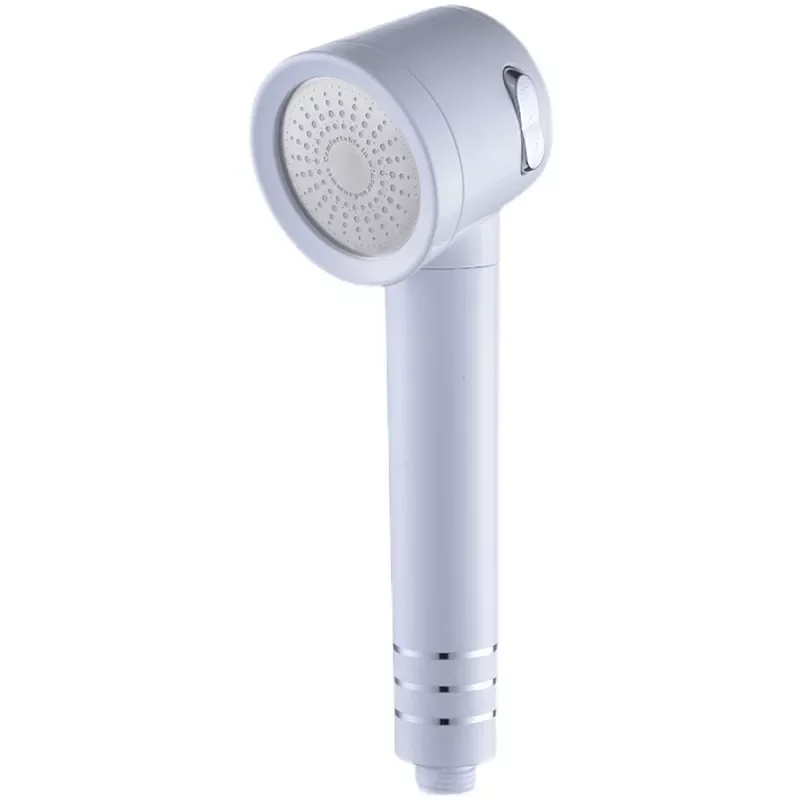 

High Pressure Handheld Shower Head Massage High Pressure Shower Head 3 Water Spraying Modes Anti-clog Nozzles Wall & Overhea