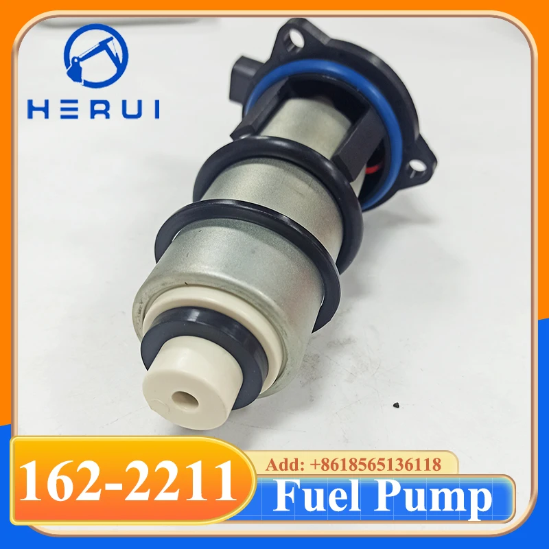 Аксессуары для экскаватора насос дизельного фильтра 162-2211 1622211 966H 980G E330D