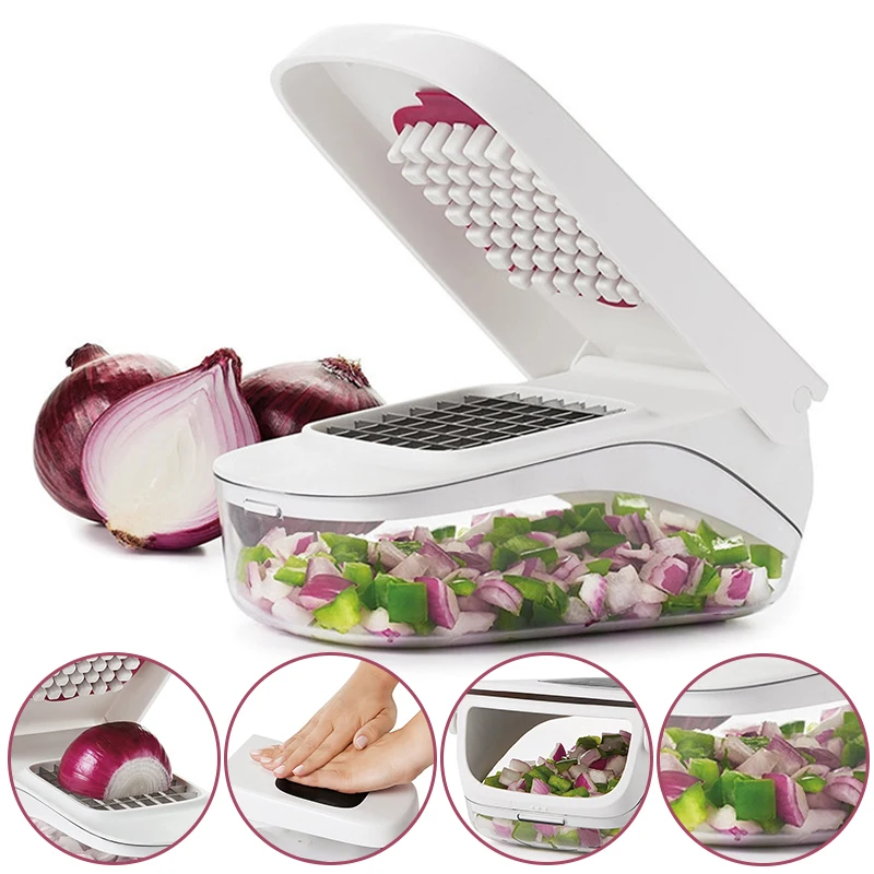 

12 in 1 Multifunctional Vegetable Slicer Cutter Shredders Slicer With Basket Fruit Potato Chopper Carrot Grater