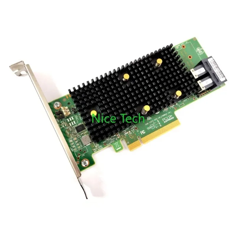 Фото Контроллер RAID LSI 9440-8i SATA/SAS 12G, интерфейс SFF-8643, 0 1 5 10 №2