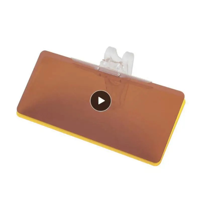 

30*13*2 см Желтые автомобильные антибликовые ослепительные очки дневное и ночное видение Автомобильное Зеркало солнцезащитный козырек автом...