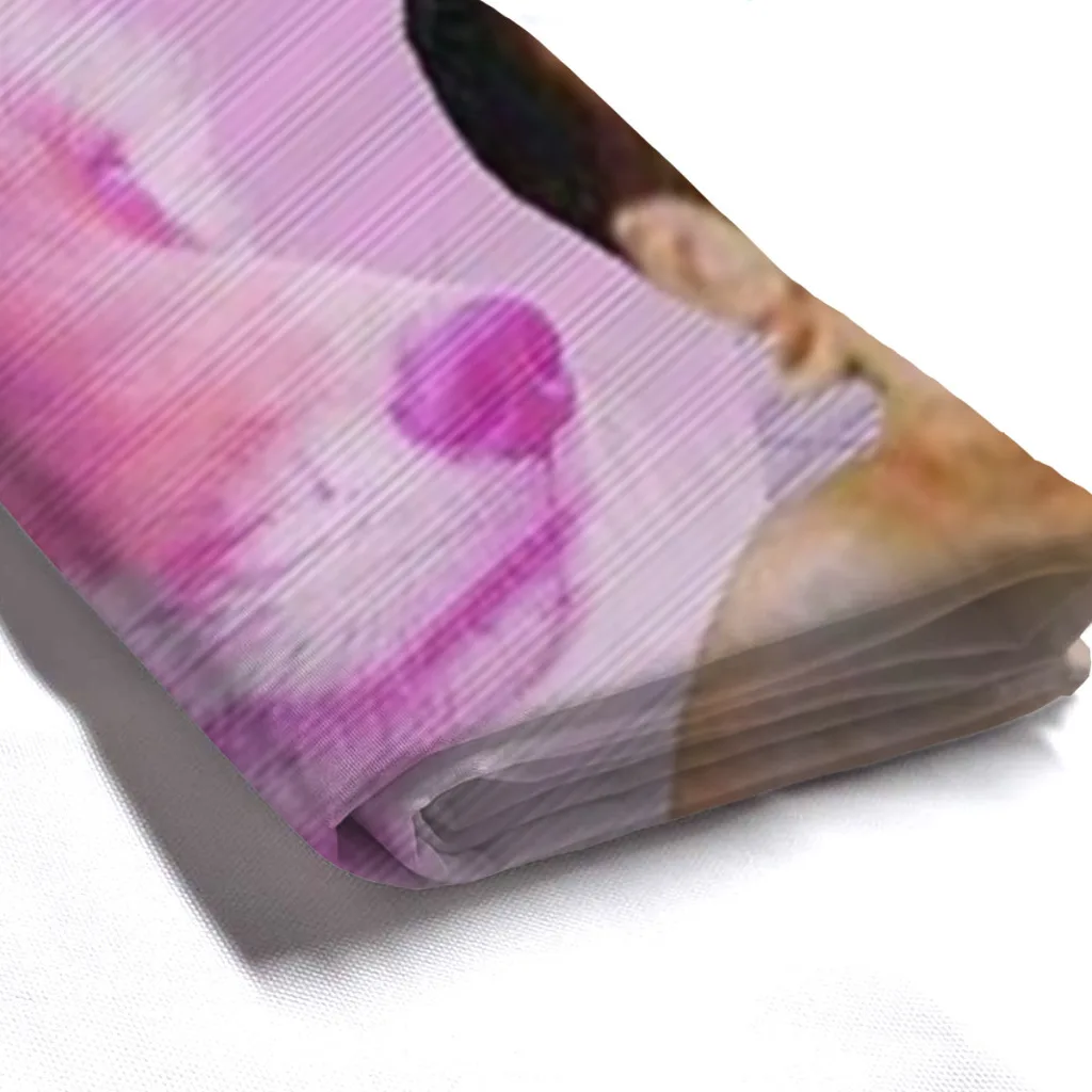 Занавеска для душа Терилен Vaporwave