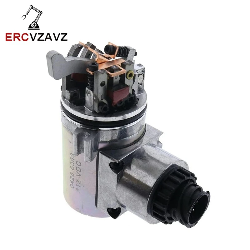 04286363 7027792 Соленоид остановки топлива привода 12 В для двигателя Deutz TCD2011 FL2011 BFL2011