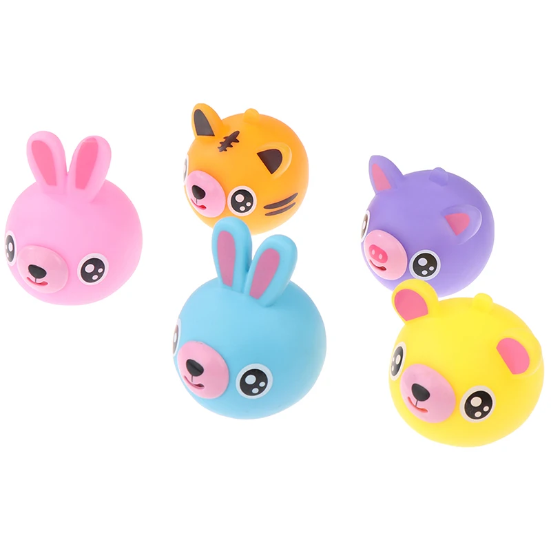 

Funny Talking Animal Pinch Press Ball Tongue Out Stress Reliever Toys for Kids Adult Baby Toy 2023 Soft Rebound Toy Slow Rising