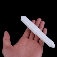 paper adjustable rod holder tube high quality plastic paper adjustable rod holder tube bathroom toilet roll paper tube