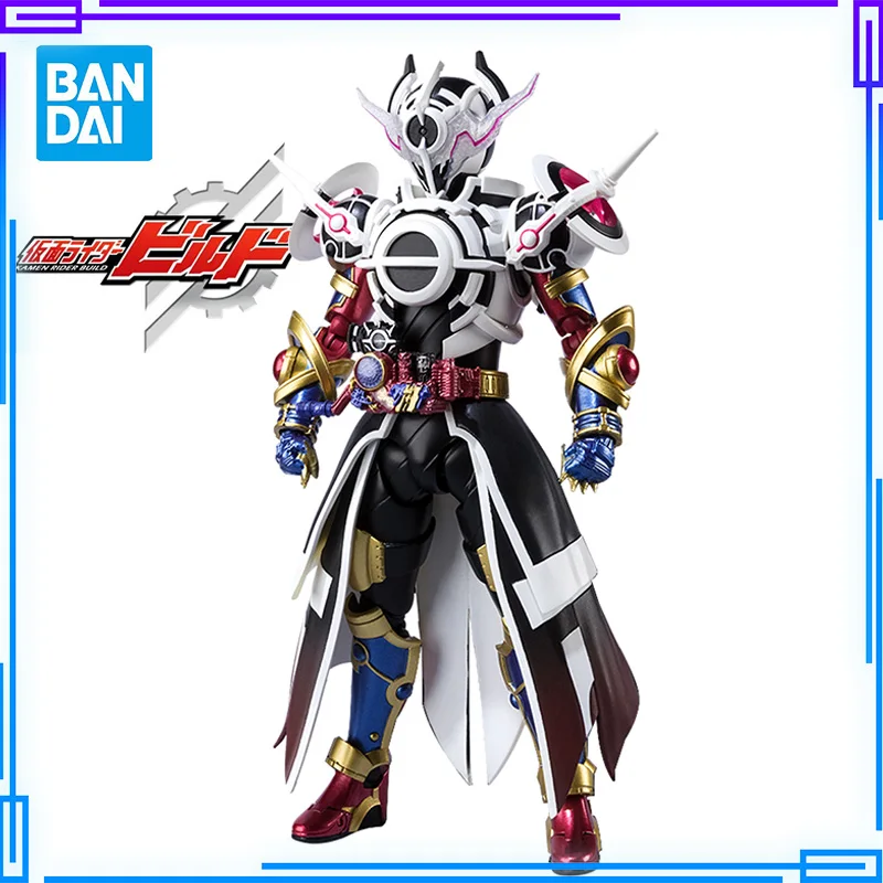 

Bandai Spirits Original S.H.Figuarts SHF Kamen Rider Build Model Kit Evol Black Hole Form Figure Special Effects Collection