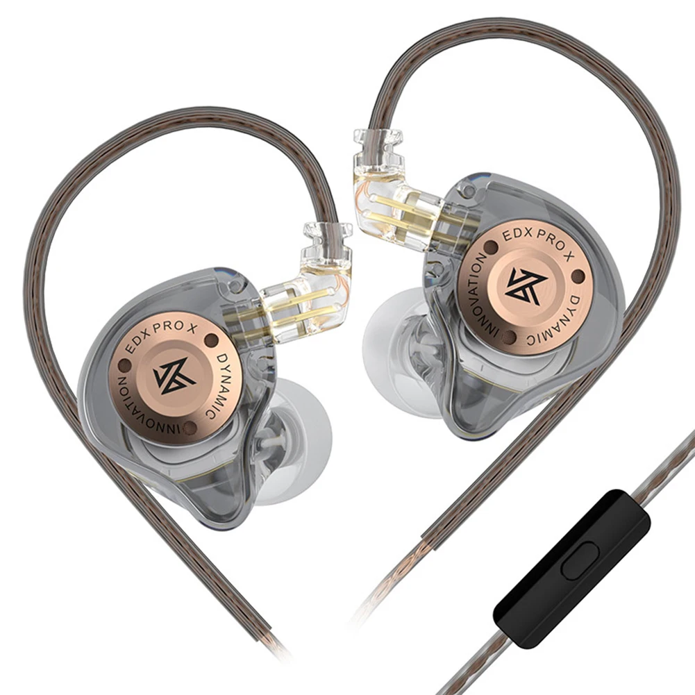 Динамические проводные наушники, Hi-Fi басовые наушники, наушники ...