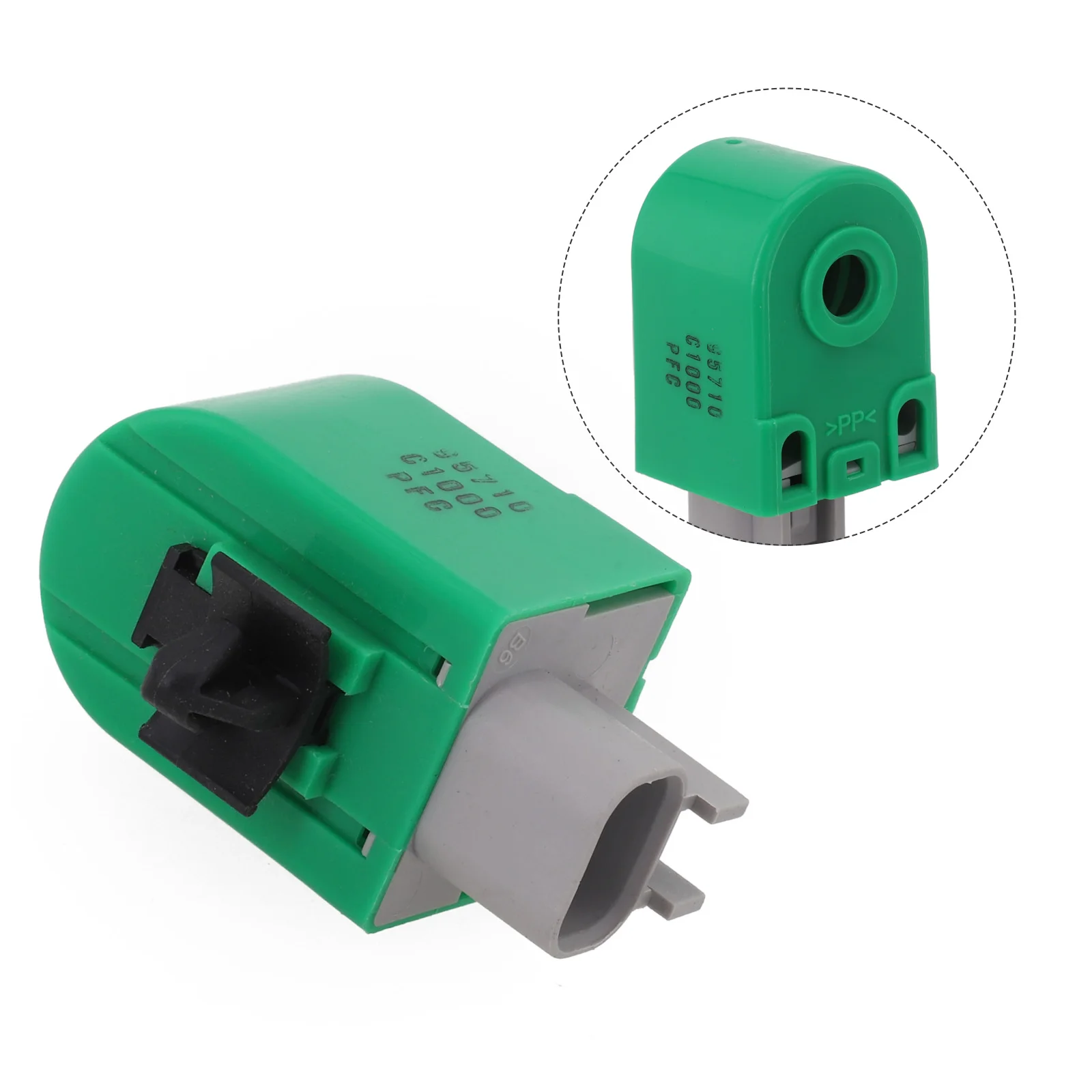 Пьезоэлектрический зуммер 95710-C1000 для Kia Sportage Sorento 15-23 устойчивый к коррозии