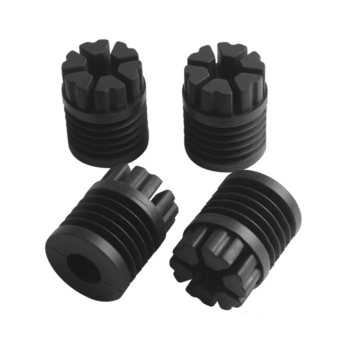 4 шт. антивибрационные ножки для X1/P1/A1/X1E противоскользящие противоударные