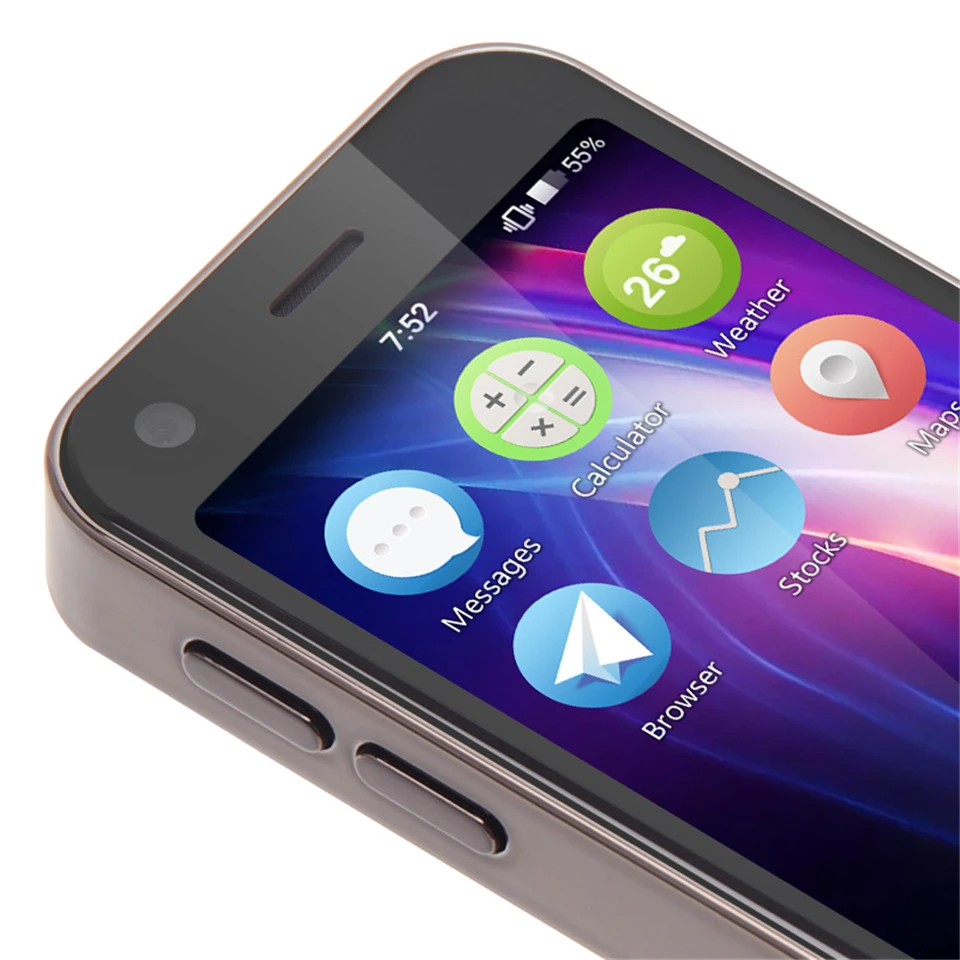 SOYES XS12 4G LTE 3.0