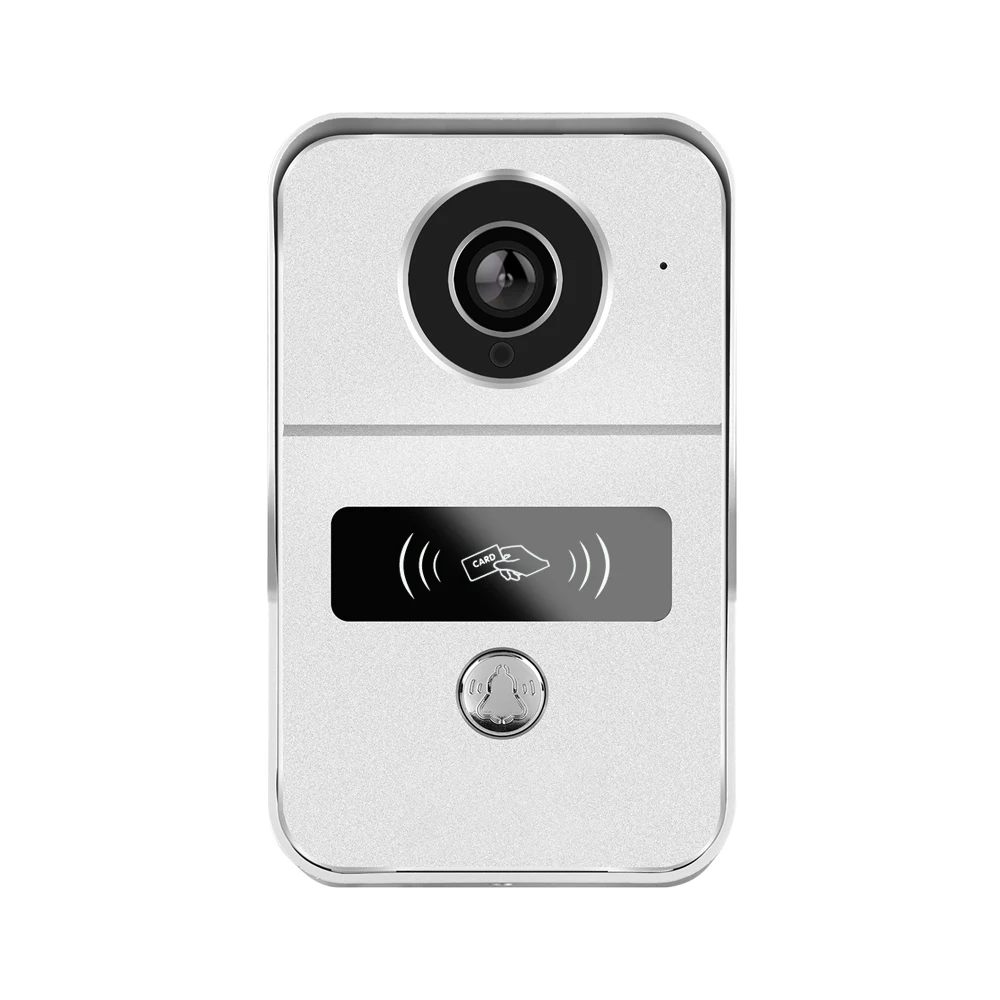 Дверной звонок Tuya с поддержкой Wi-Fi 1080P H.265