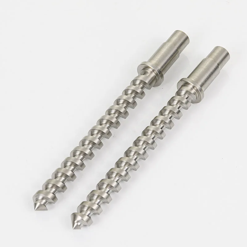 

Высокоточная токарная обработка на станке с ЧПУ, запасные части из нержавеющей стали