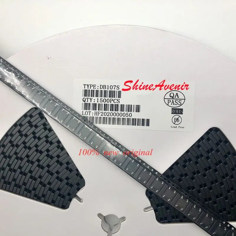 

50pcs DB107S EL357NB EL357NC EL817S1 SOP-4 100% new original