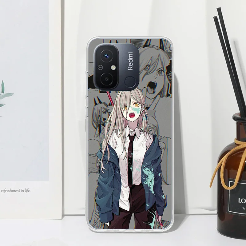 Чехол для Xiaomi Redmi 12C 12 10C 10A 10 9C 9A 9T 9 8A 8 7A 7 6A 6 Pro K70 K40 K20