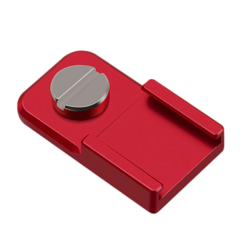 

Штатив для крепления холодного башмака из алюминиевого сплава с винтом 1/4 для камеры и светодиодного монитора