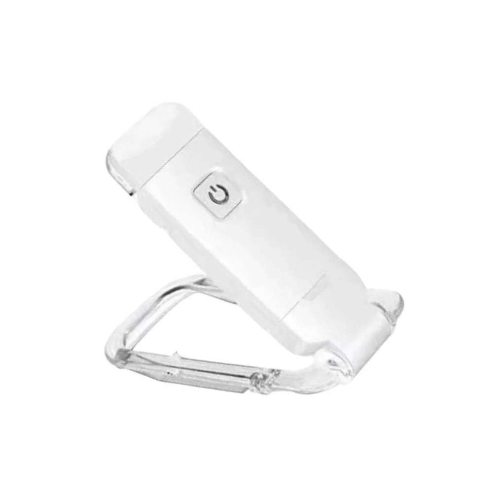 

Reading Light Lightweight LED Rechargeable Protector Clip Lights Present