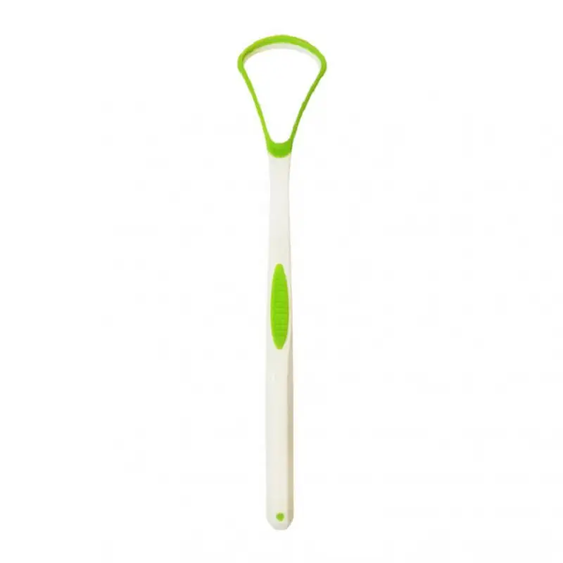 1-10 шт. скребок для языка из нержавеющей стали