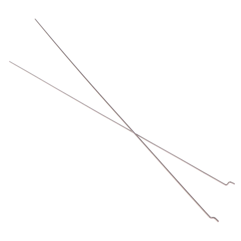 10 шт. сервопривод Z-типа диаметр 1 3 мм длина 27/31 см стальная проволока рычаг