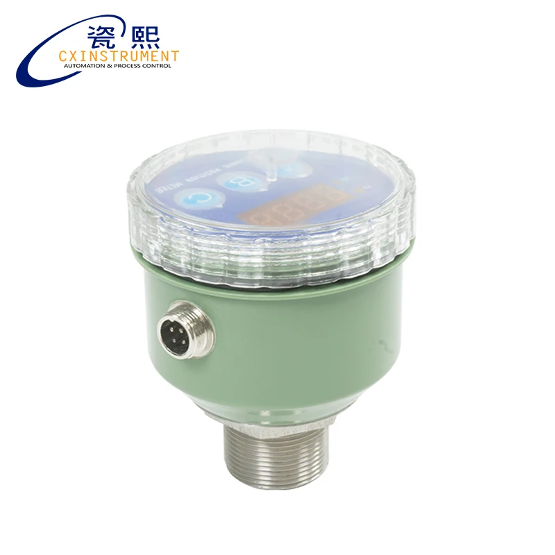 

The Small Blind Zone And Local Lcd Display Wireless Ultrasonic level sensor Water Tank Level Meter
