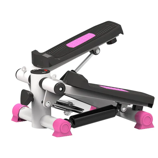 Silent Multifunctional Stepper Installation-Free Home Exercise Machine 1