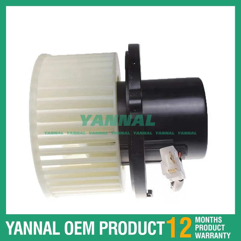 

Сделано в Китае, электродвигатель нагнетателя 11N6-90700 для Hyundai R140LC-7 R110-7