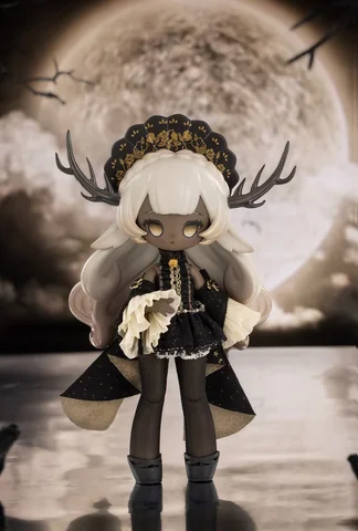 MINISO Виниловая кукла Secret Realm Tour