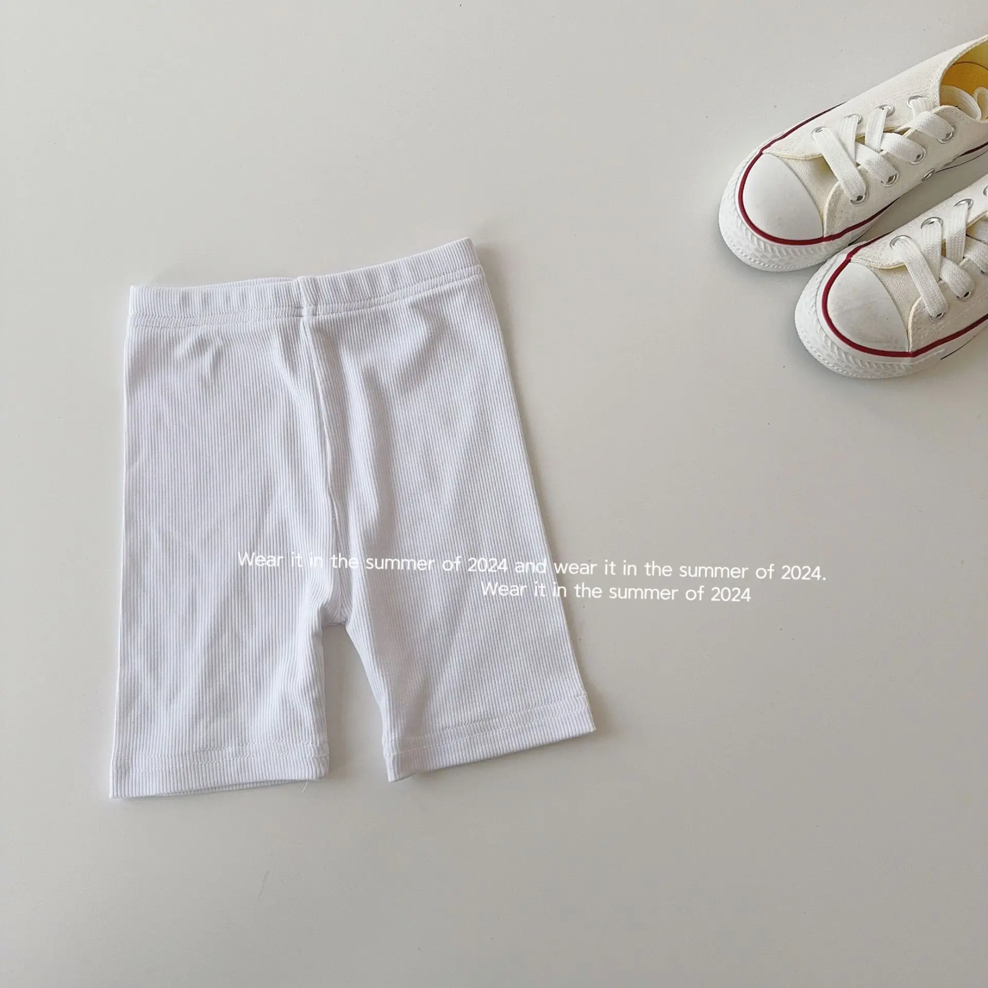 Короткие Новые Леггинсы для йоги девочек Лето 2024 супер эластичные брюки Барби с