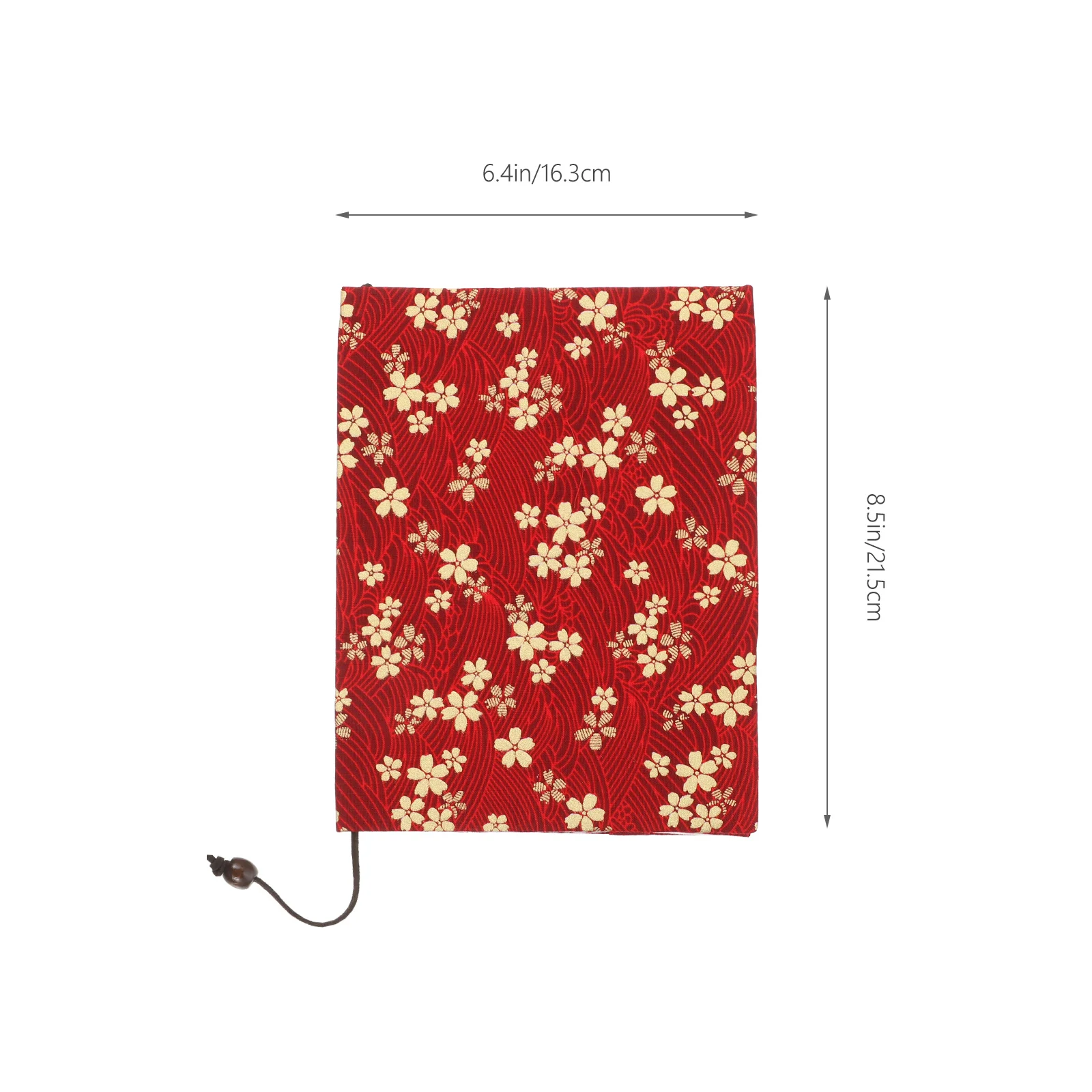 

Чехол-книжка с декоративной защитой, стильный декор, изысканный рукав, креативная Студенческая ткань