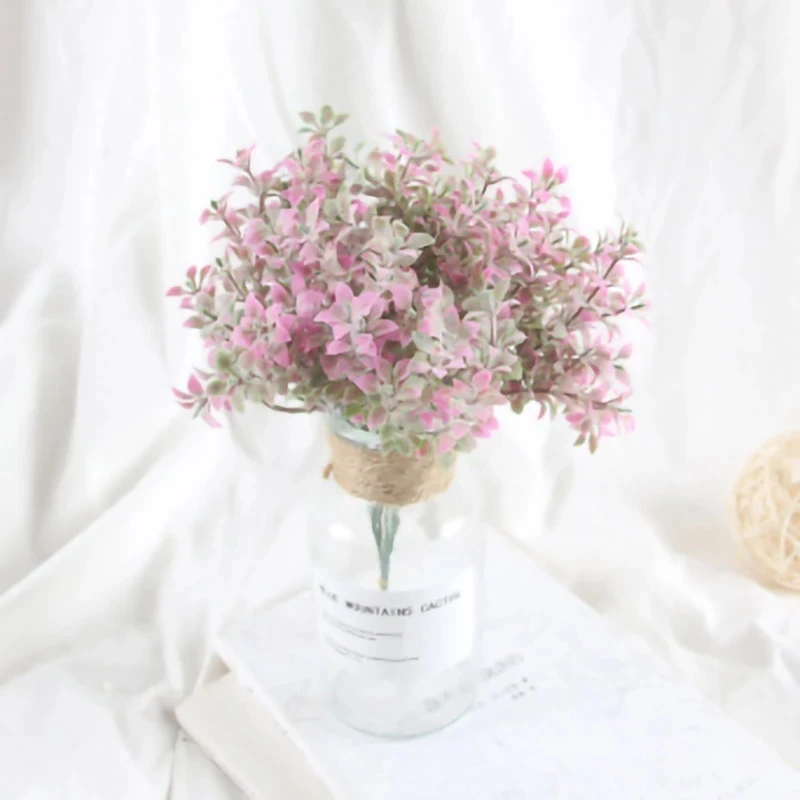 

1pc Sugar Handmade Artificial Plants Fake For Flowers Wedding Home Decoration Diy Wreath Gift Box Scrapbooking