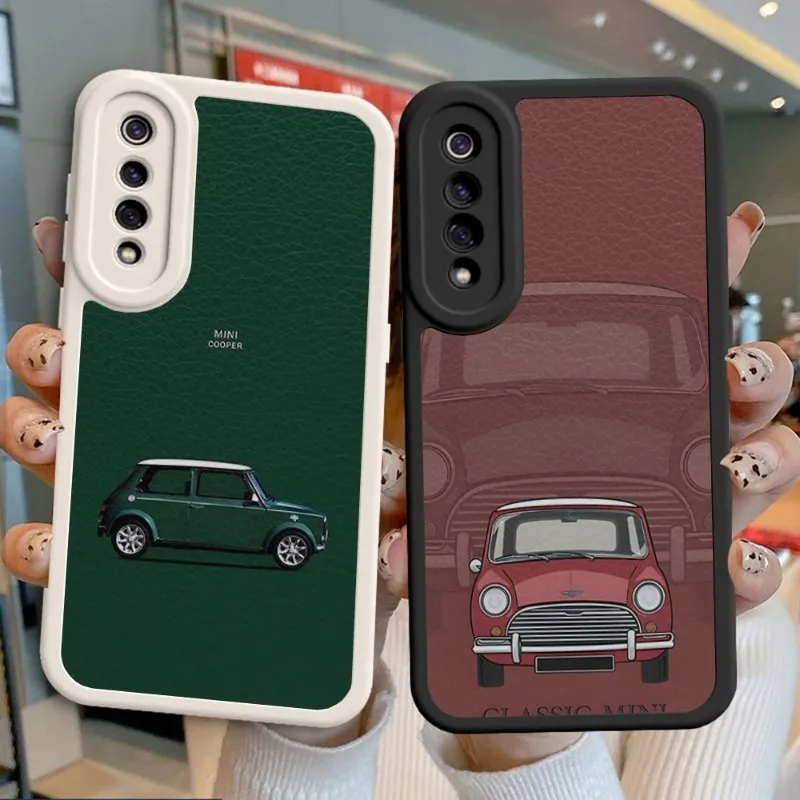 

Новинка 2023, роскошный чехол из овечьей шкуры для телефона в спортивном автомобиле для Xiaomi 13, 12, 11 Lite, Poco, M4, X3, M3, Redmi Note 10, 9, 11 Pro Plus, чехлы