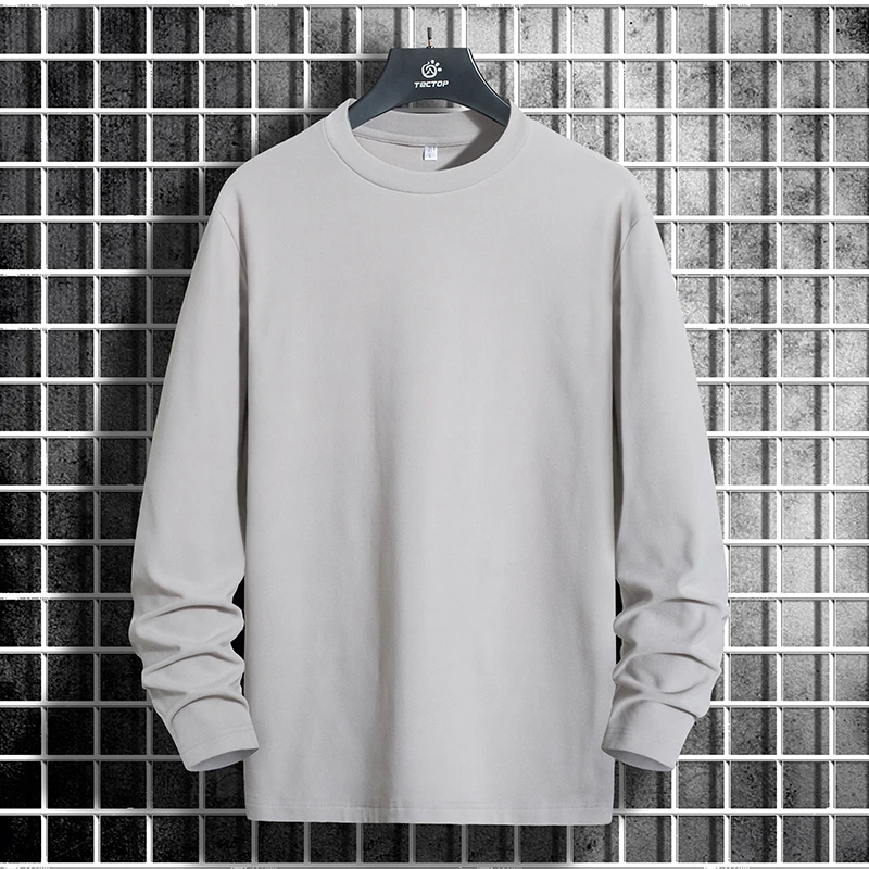 Осень весна 2023 толстовки мужские черные хип хоп Панк пуловер уличная