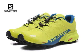 Salomon speedcross обувь - купить недорого | AliExpress
