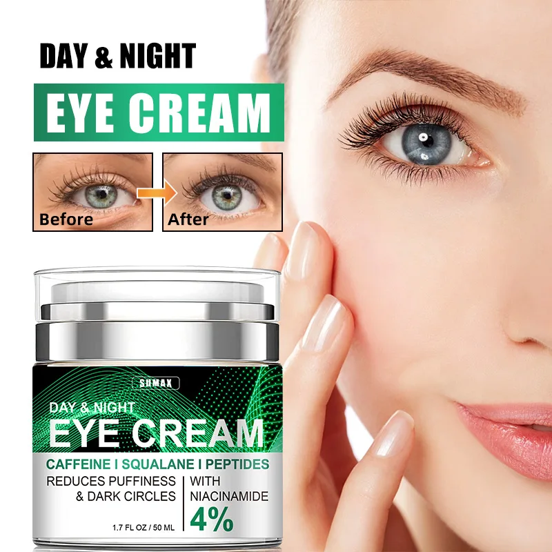 Eye Cream Niacinamide Brightening Fade Fine Lines Around The Eyes  Fight Off  Stay Up Late Dark Circles  Moist Firming