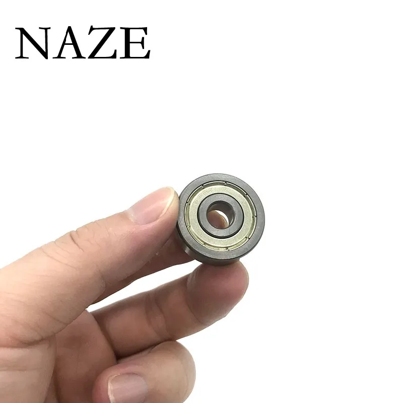 NAZE 10 шт. микро радиальный шарикоподшипник 693ZZ 694ZZ 695ZZ 696ZZ 697ZZ 698ZZ 699ZZ