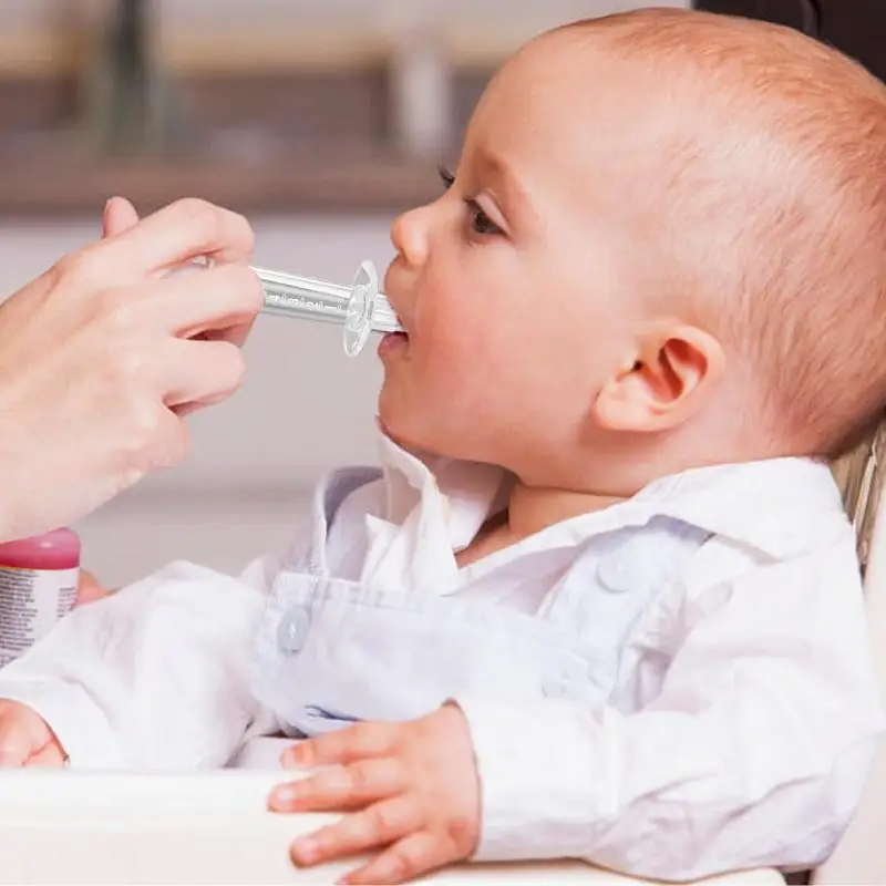 Рисунок 4 - Шприц для кормления новорожденных и младенцев