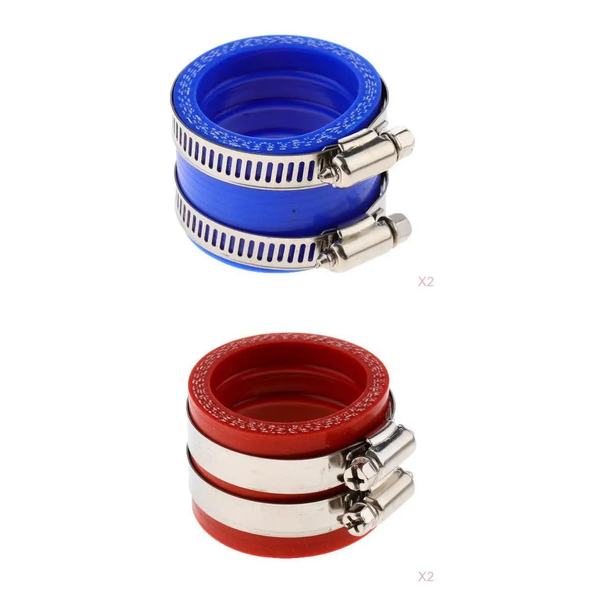 

4pcs 32mm/34mm PWK OKO Carburetor Intake Manifold Joint Boot