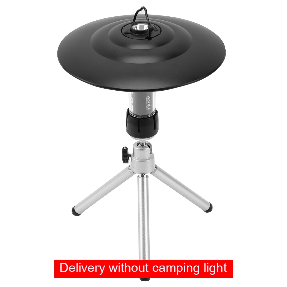 

Portable Lamp Base Lighting Accessories for Black Dog 2.0 ESLNF Lighthouse Transfer Camping Flashlight Accessories