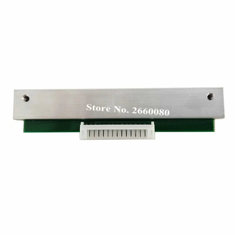 Фото Новая термоголовка BTP-2002CP BTP-98NP для принтера Wincor Nixdorf TH200E, контакты — 15 SHEC TL80-BY2 №2