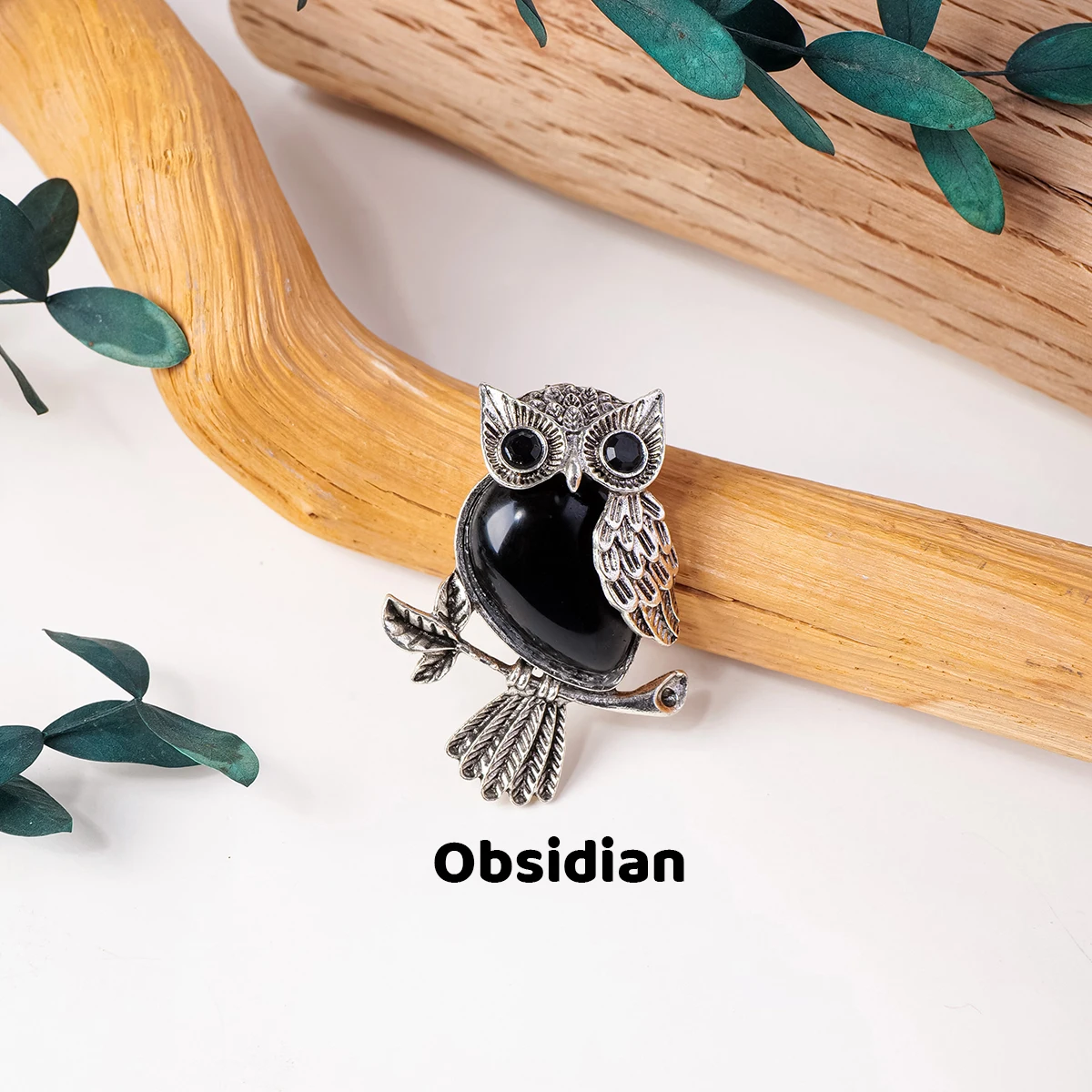 

Кулон с аметистом Runyangshi